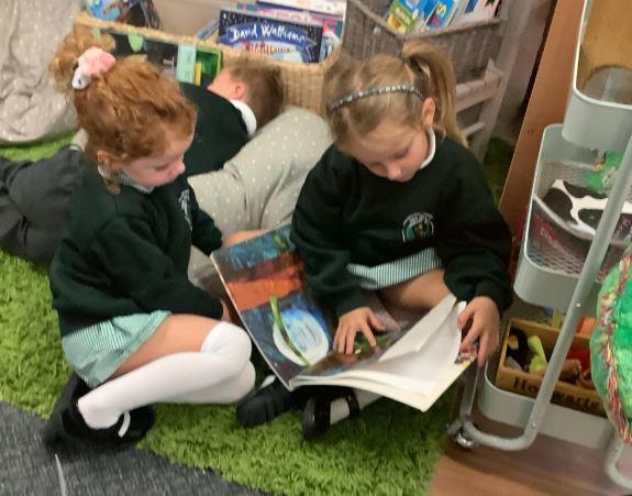 book corner