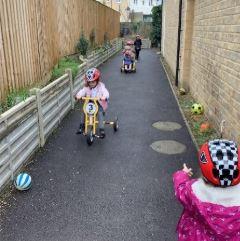 bikes