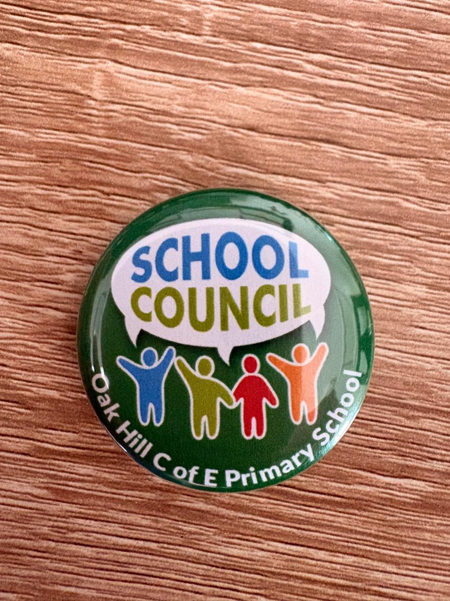 School council logo